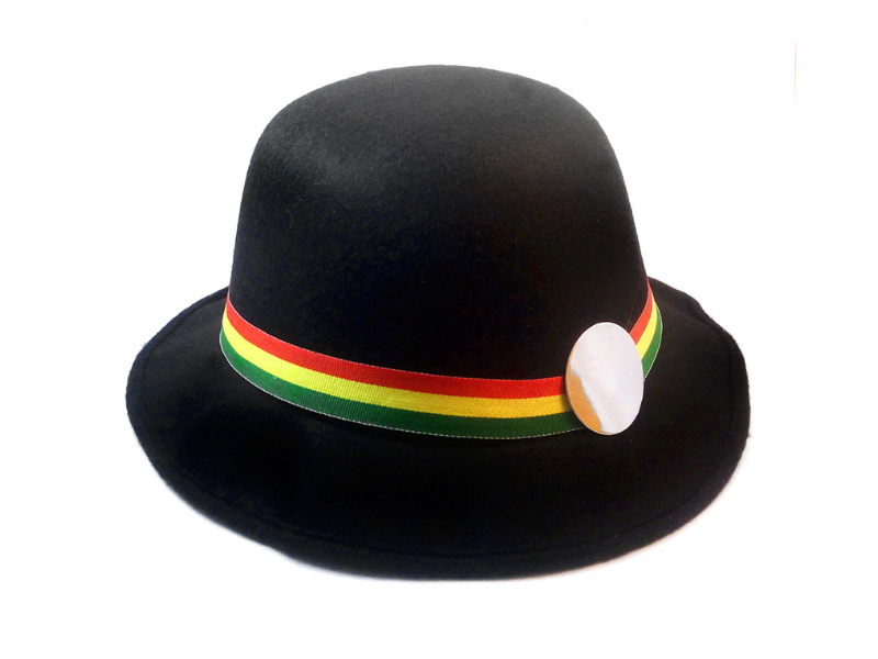 Gorro Nortino Mujer Negro - Gorros y Sombreros