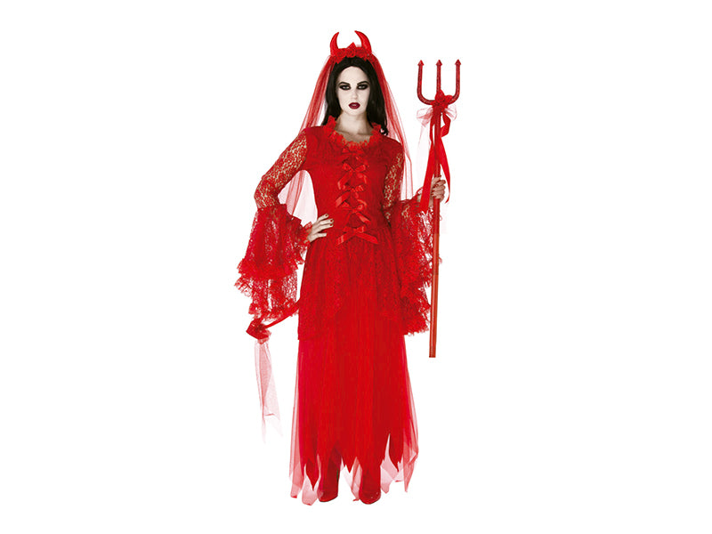 Top De Diabla Con Encaje