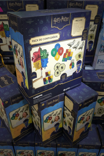PACK COTILLON HARRY POTTER 20 PERSONAS