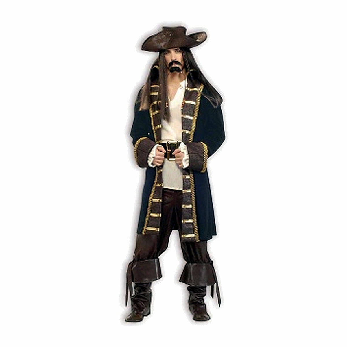 Disfraz Pirata de Alta Mar Hombre