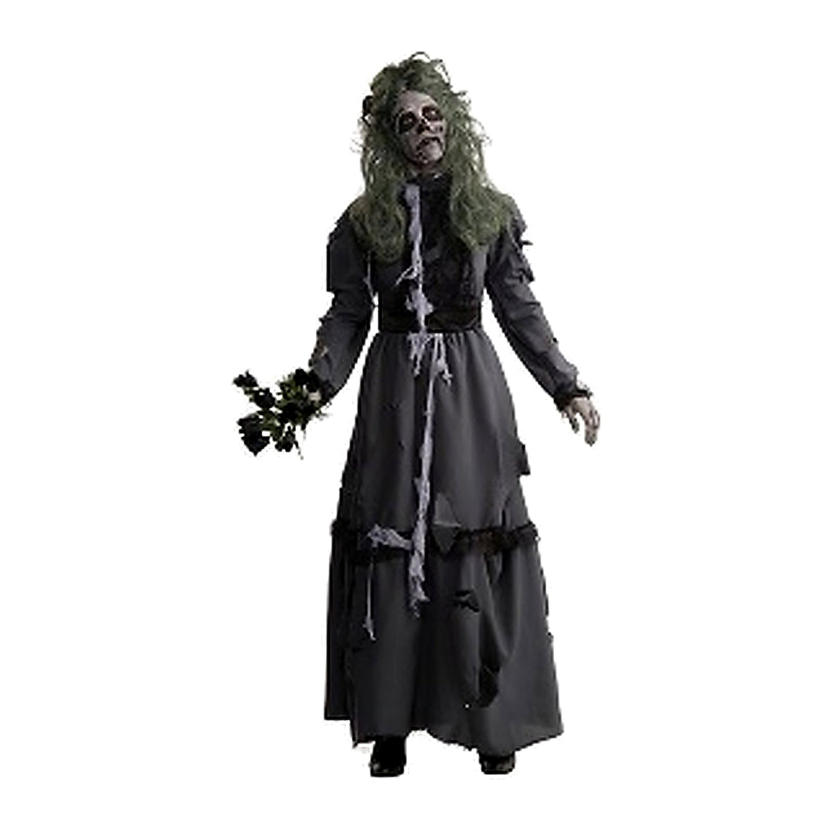 Disfraz Dama Zombie Mujer