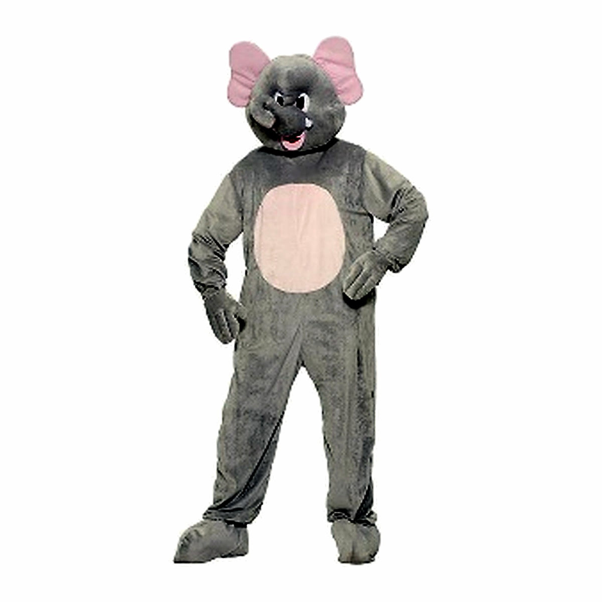 Disfraz Mascota Elefante Ernie Adulto