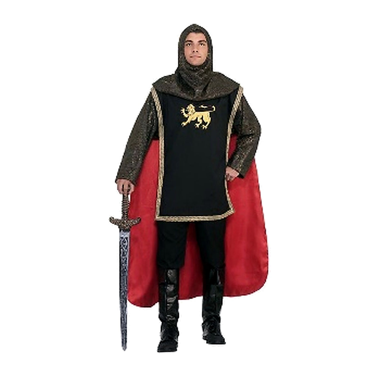 Disfraz Caballero Medieval Hombre