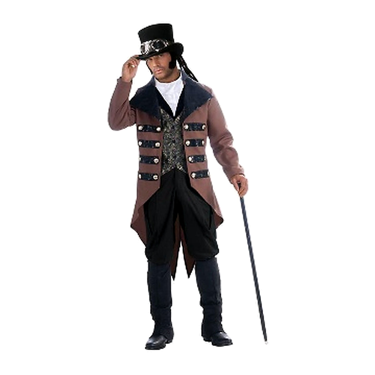 Disfraz Jack Steampunk Hombre