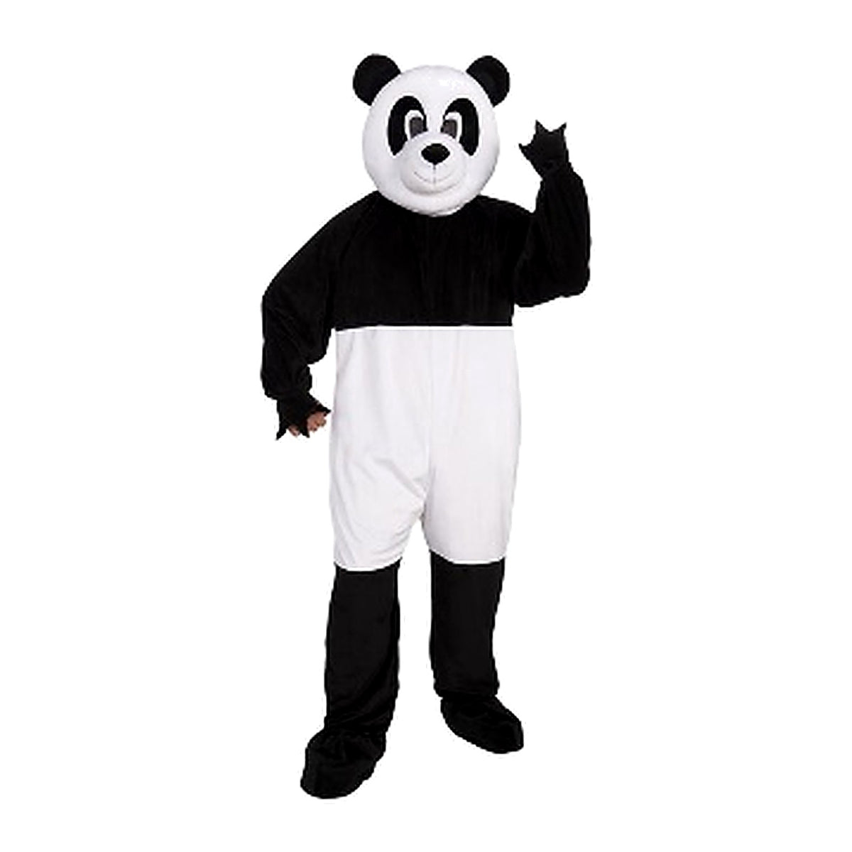 Disfraz Mascota Panda Adulto