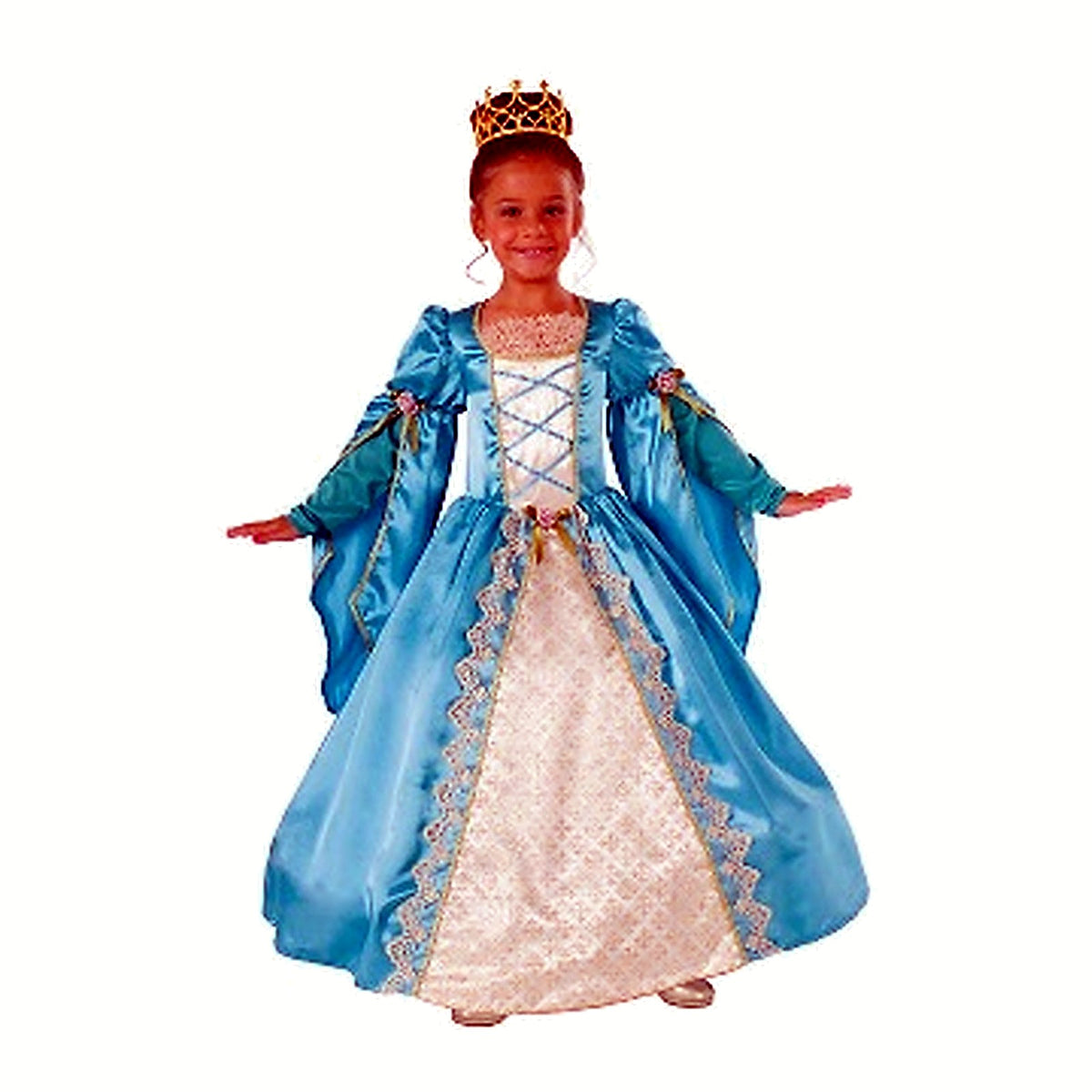 Disfraz Princesa Penélope Niña