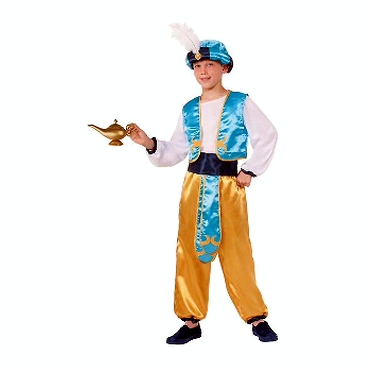 Disfraz Príncipe Árabe Niño