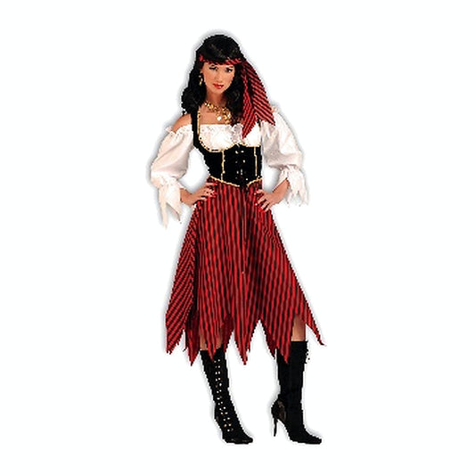 Disfraz Doncella Pirata Mujer