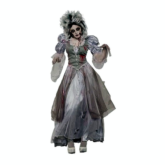 Disfraz Princesa Zombie Mujer