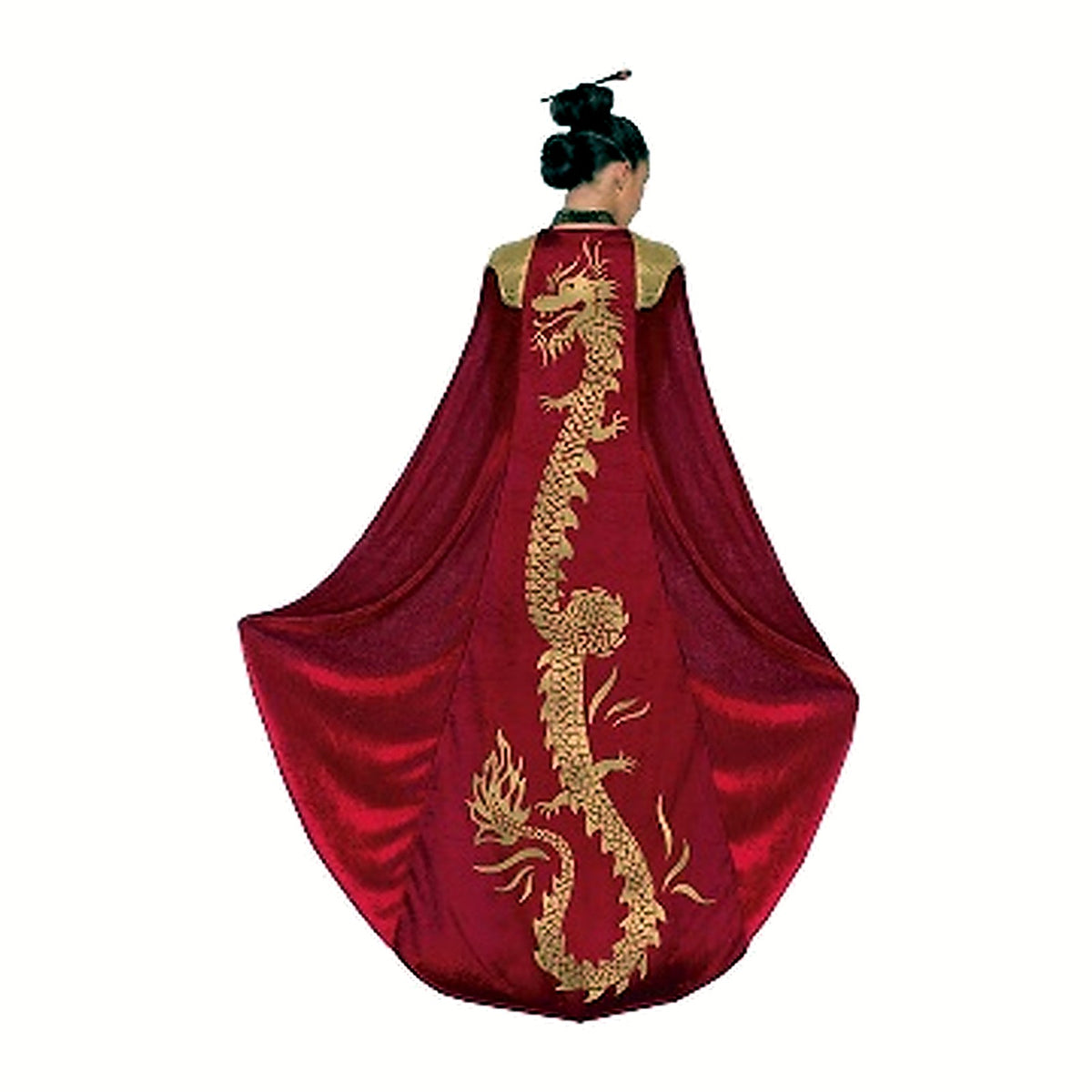 Disfraz Emperatriz Dragón Mujer
