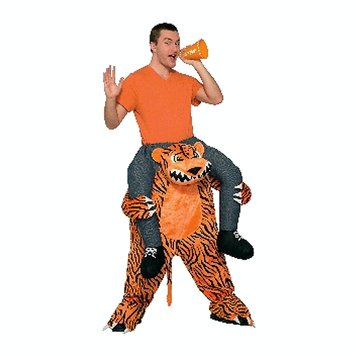 Disfraz Montable Tigre Adulto