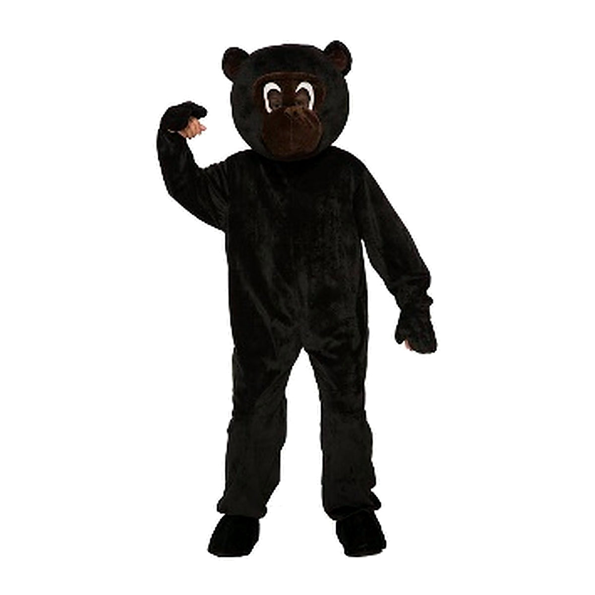 Disfraz Mascota Mono Peluche Adulto