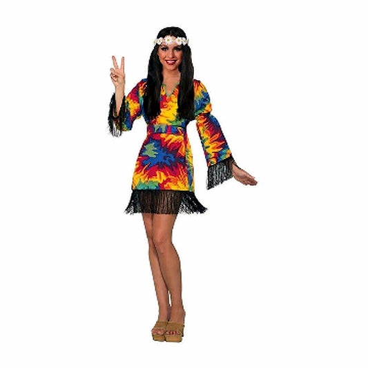 Vestido Hippie Mujer