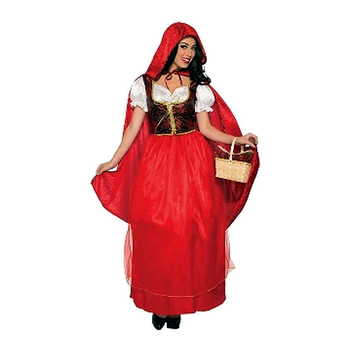 Disfraz Caperucita Roja Mujer