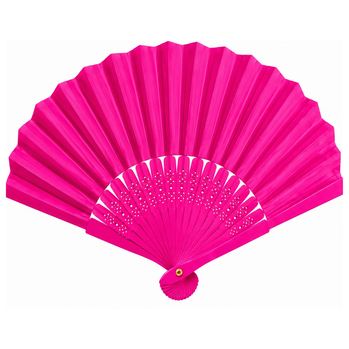 ABANICO FUCSIA