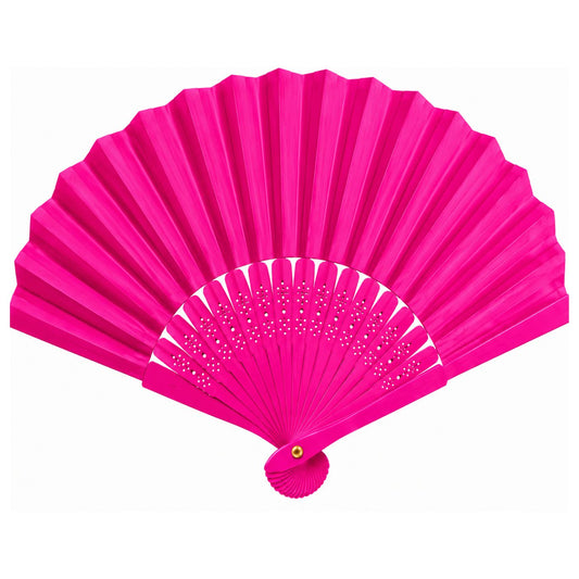ABANICO FUCSIA