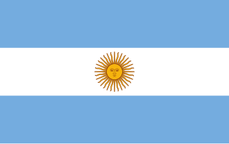 BANDERA ARGENTINA 60X90