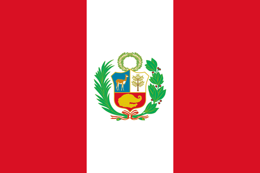 BANDERA PERU 60X90