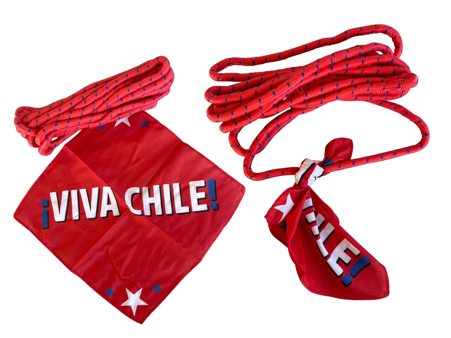 Pack de Juegos Típicos Dieciocheros - Cuerda Roja