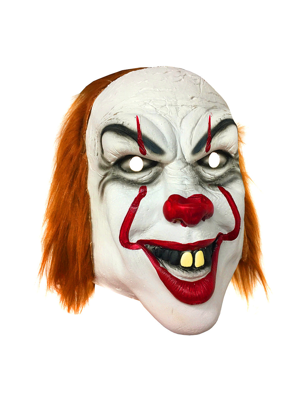 Máscara Látex Payaso Asesino - Don Cotillón