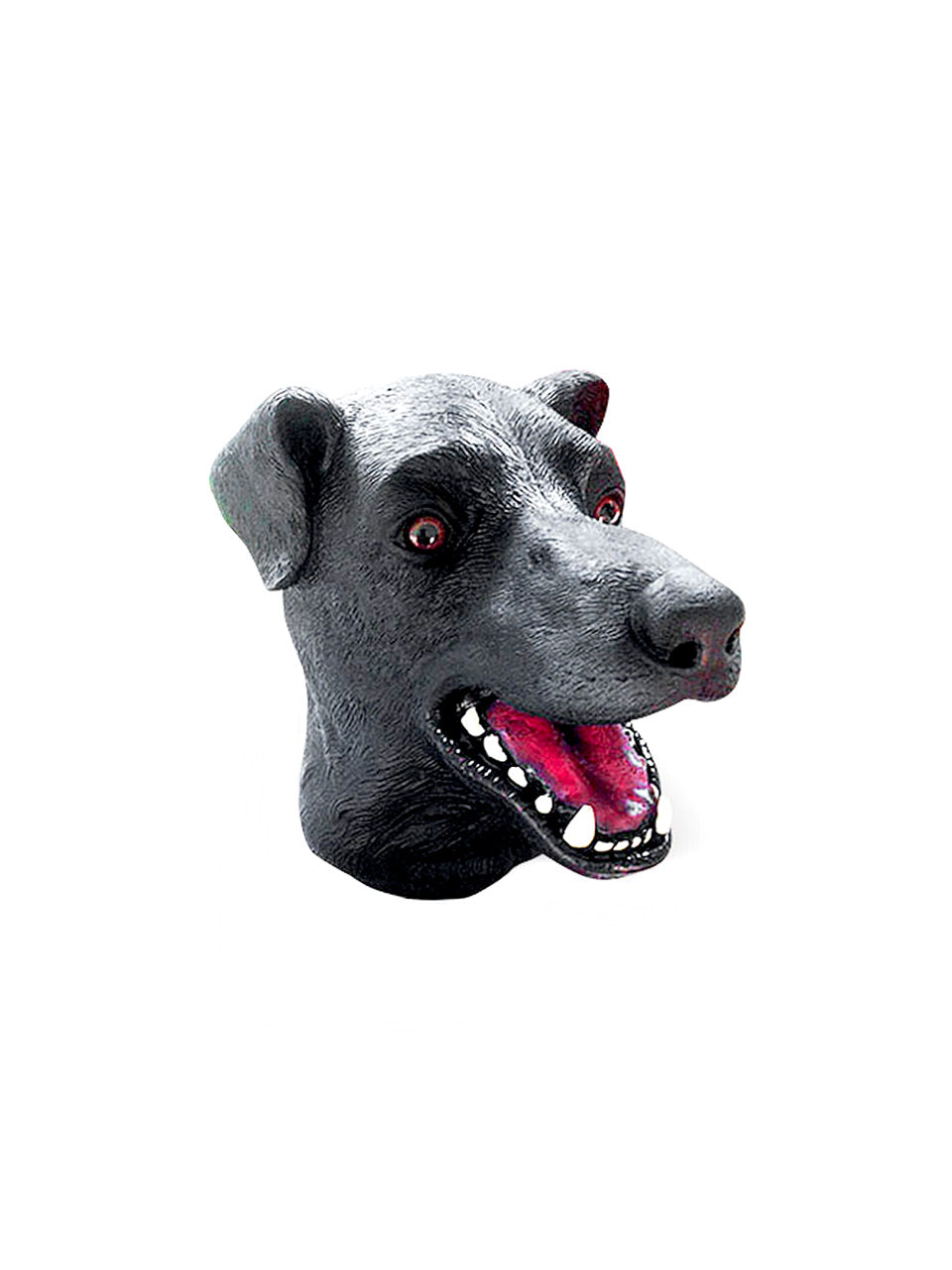 Máscara Látex Perrito - Don Cotillón