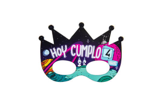 ANTEOJO FIESTA INFINITA ESPACIO