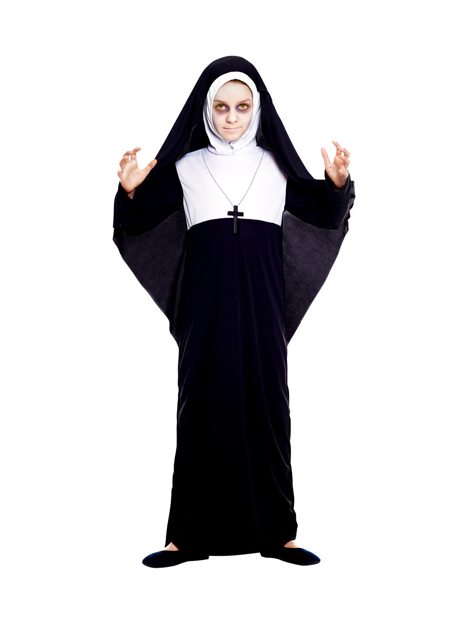 Traje Monja 7-9 - Don Cotillon