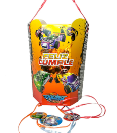 Piñata Racing Wheels