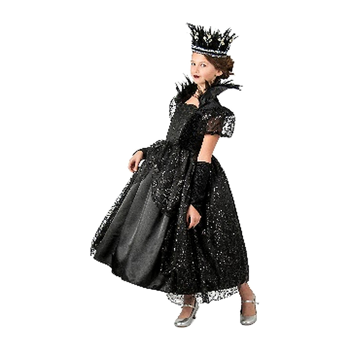 Disfraz Princesa Oscura Niña