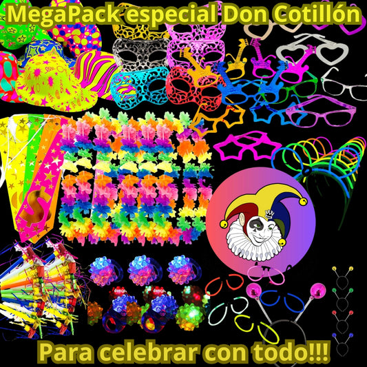 MegaPack especial Don Cotillon