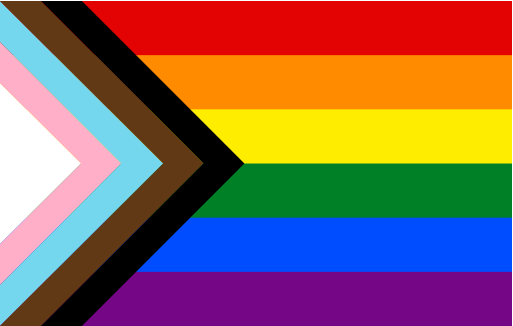 BANDERA DE LA DIVERSIDAD