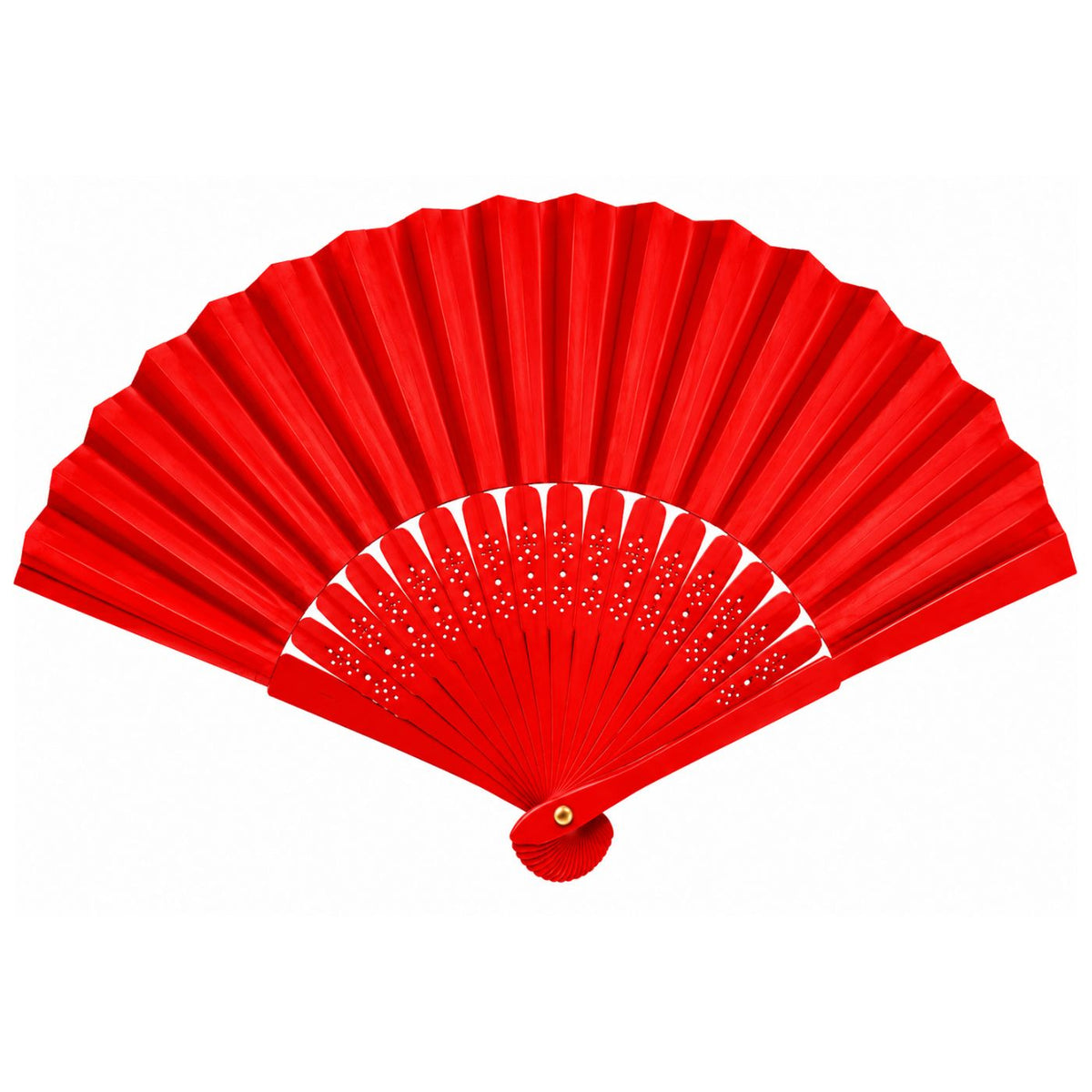 ABANICO ROJO