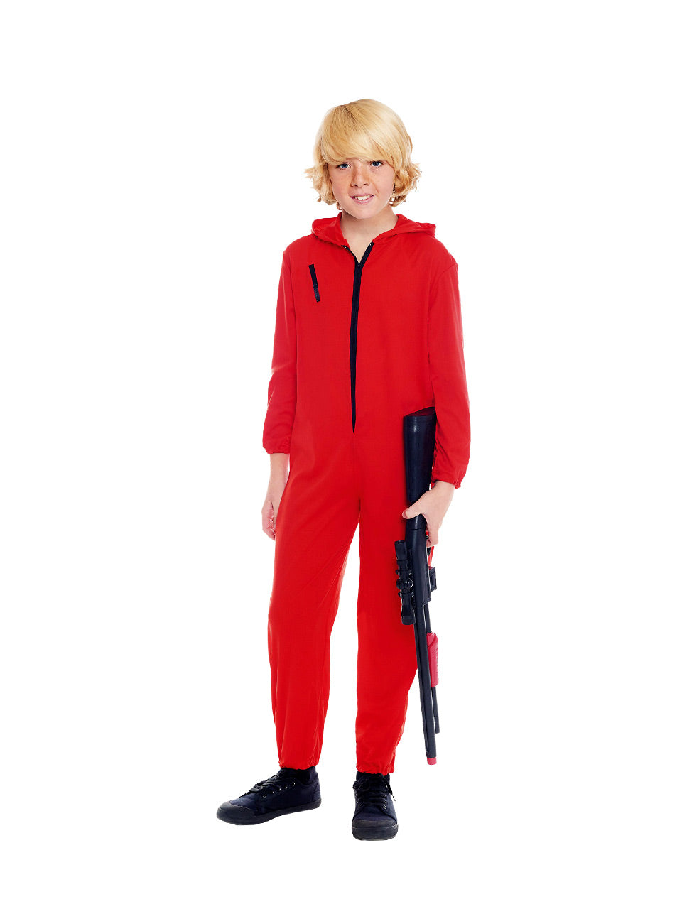 Traje Rojo 5-6 - Don Cotillon