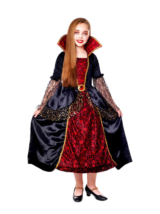 Disfraz Vampiresa Magic NIÑA - Don Cotillón