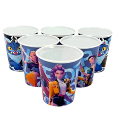 Vasos Guerreras K-Pop x6uni