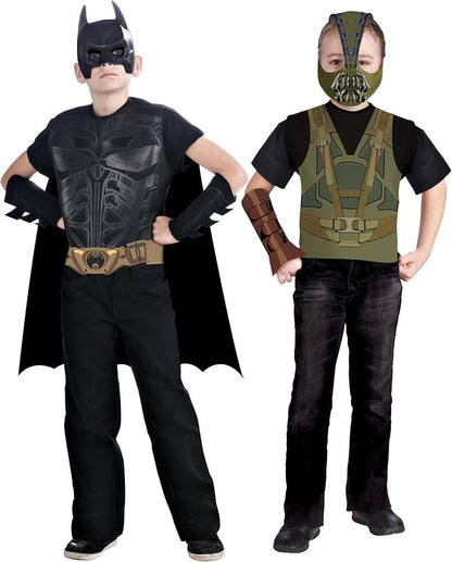 Set de Disfraces Batman y Bane para Niños