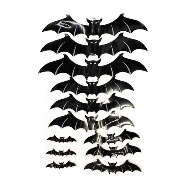 Set Adorno Murcielago X12