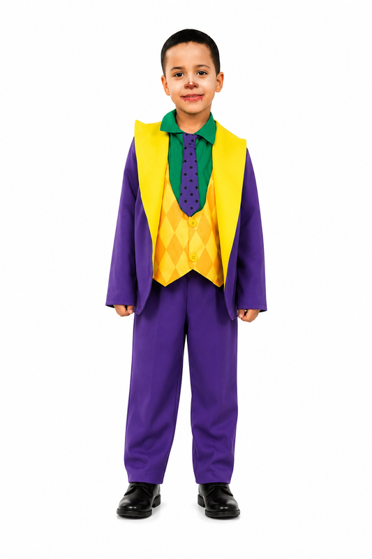 DISFRAZ PAYASITO NIÑO