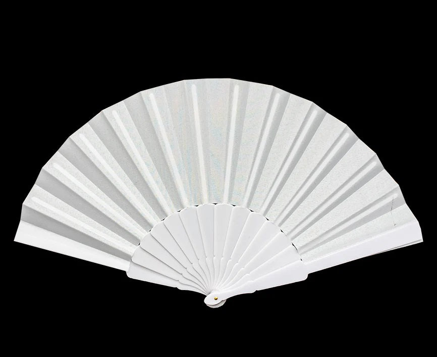 Abanico Blanco