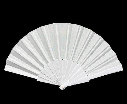 Abanico Blanco