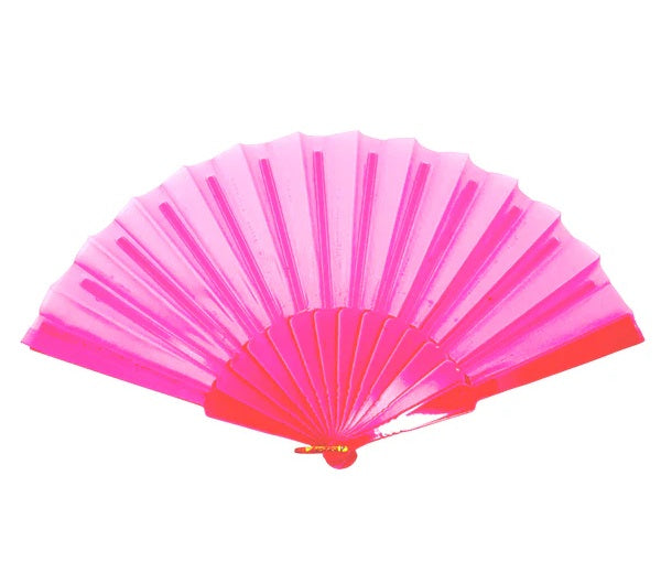 Abanico rosado