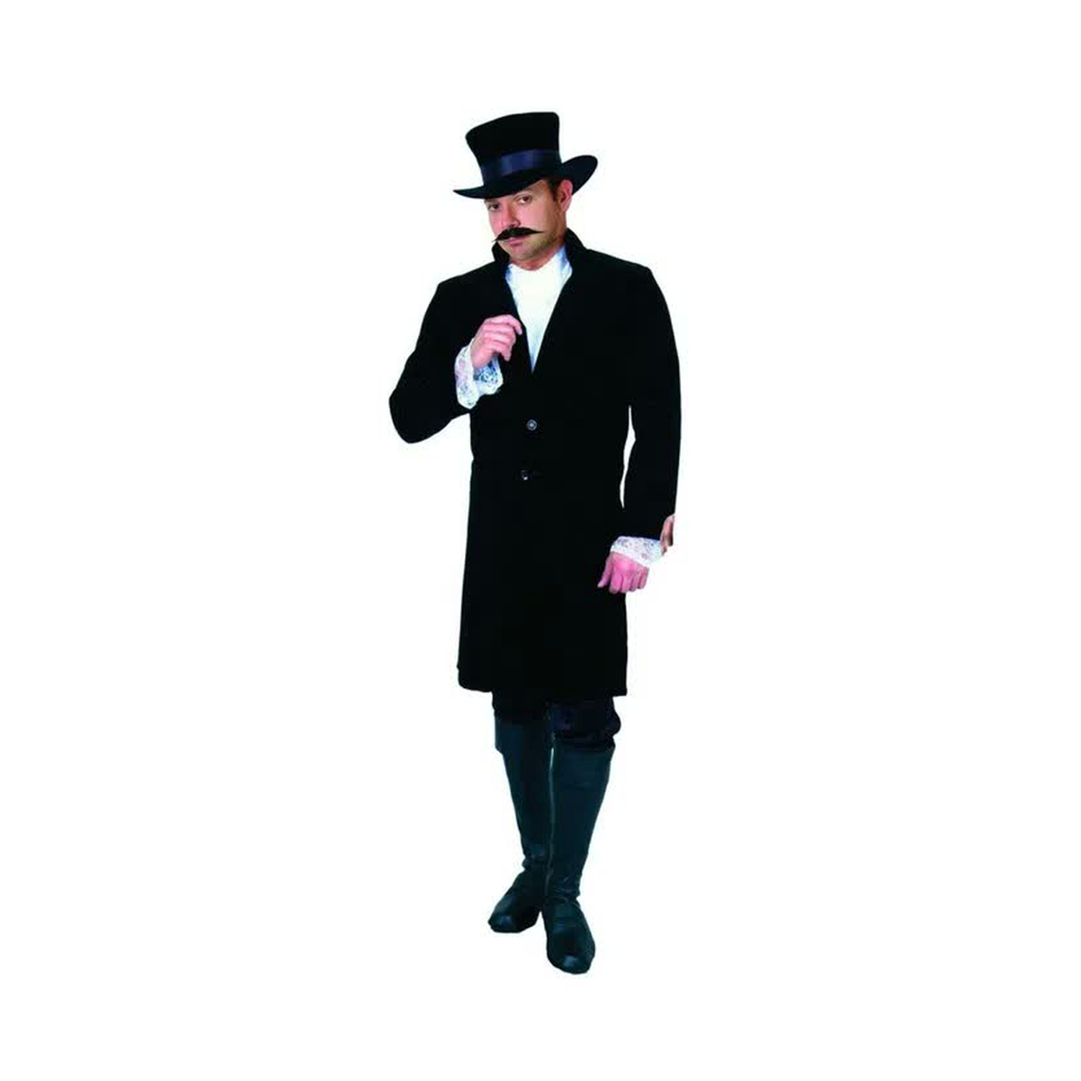 Abrigo Caballero de Época Hombre