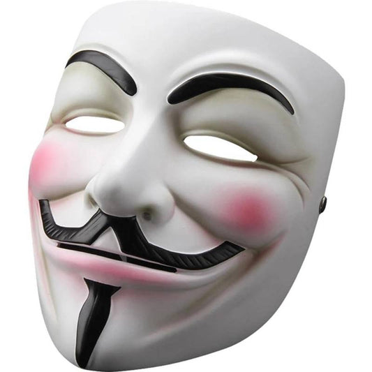 Mascara Anonymouse V de Vendetta