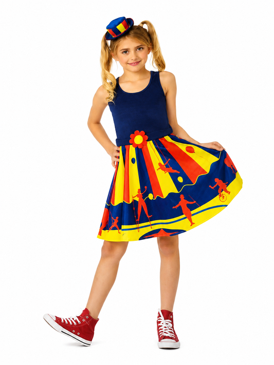 DISFRAZ CIRCUS GIRL NIÑA