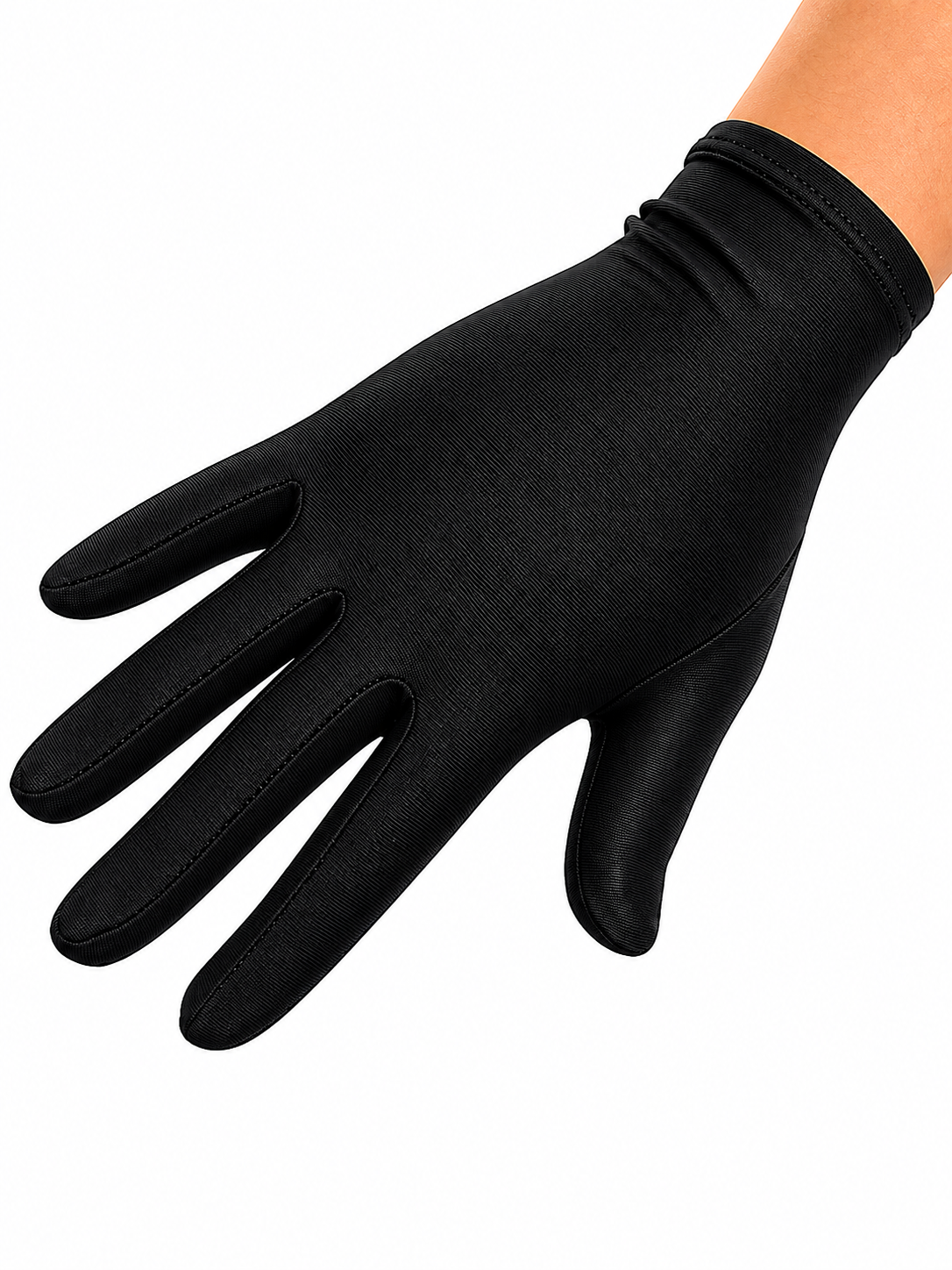 GUANTES LISOS CORTOS