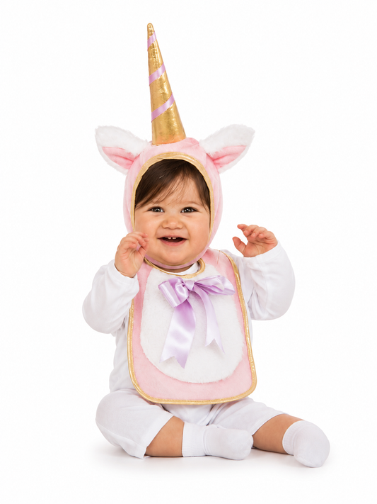 DISFRAZ UNICORNIO BEBE