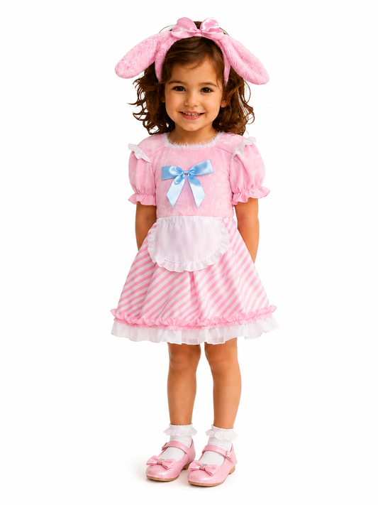 DISFRAZ MY MELODY NIÑA