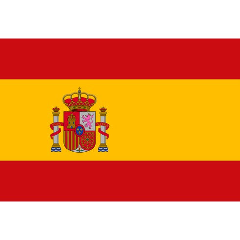BANDERA ESPAÑA 60X90