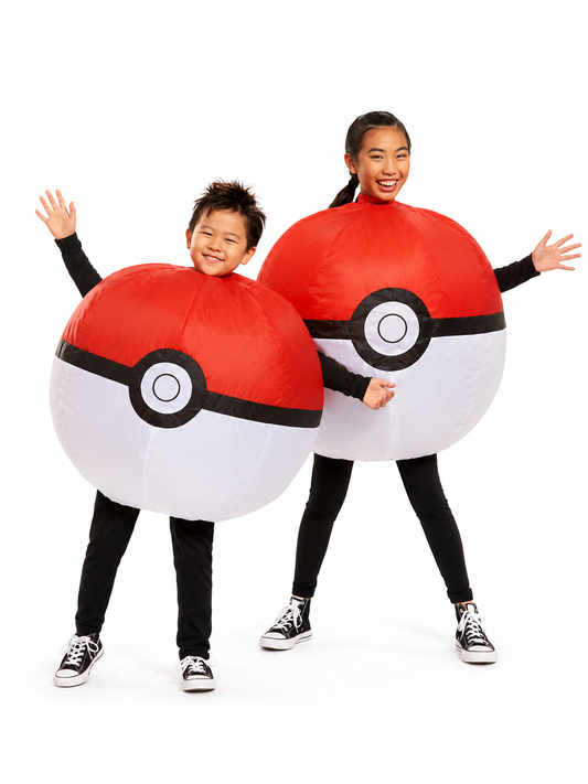 DISFRAZ POKEBOLA UNITALLA
