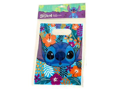 Caja Cumpleaños De Stitch Full Decoración Para 20 Personas